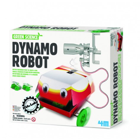 DINAMO ROBOT