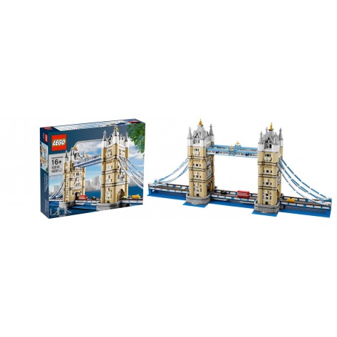 LEGO TOWER BRIDGE