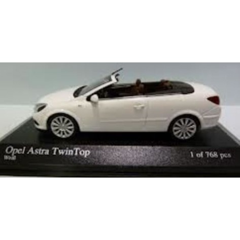 AUTO OPEL ASTRA TWIN TOP 1/43