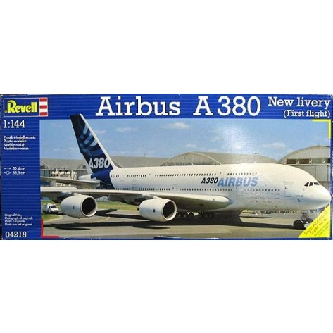 AEREO A380 NEW LIVERY KIT 1/144