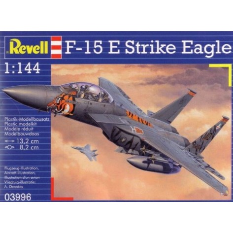 AEREO F-15 E KIT 1/144