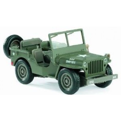 JEEP WILLYS 1/32