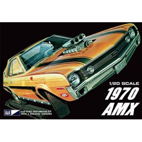 AUTO AMX 1970 KIT 1/20