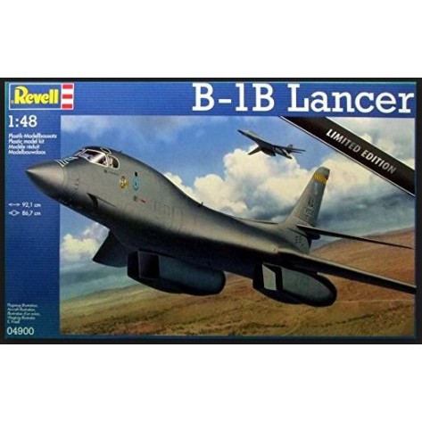 AEREO B-1B LANCER KIT 1/48