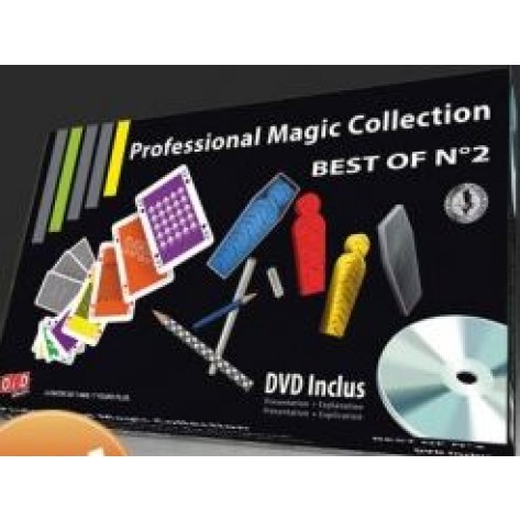 GIOCO DI MAGIA COLLECTION 2 + DVD
