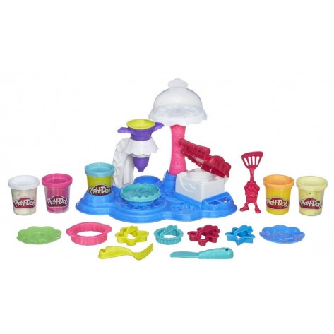 PLAY-DOH CAKE PARTY