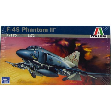AEREO F-4S PHANTOM II KIT1/72