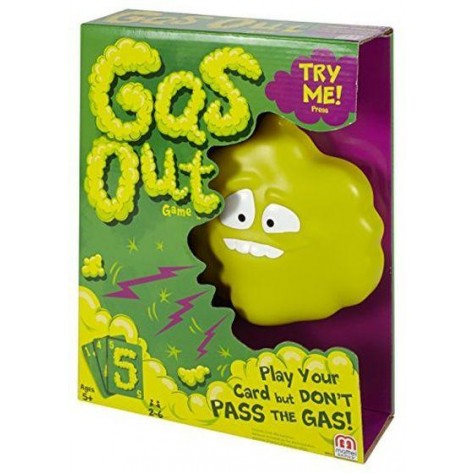 GIOCO GAS OUT