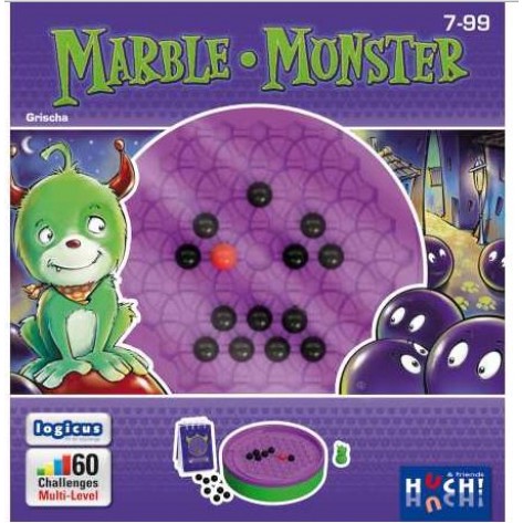 GIOCO MARBLE MONSTER