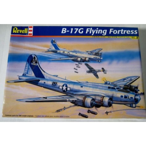 AEREO B-17 FLYING FORTRESS KIT 1/48