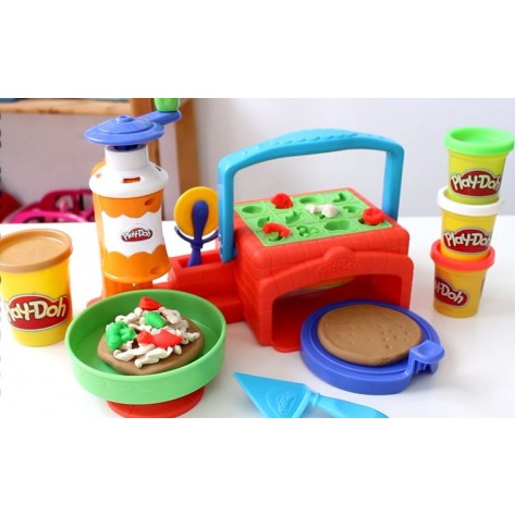 PLAY-DOH PIZZERIA NEW EDITION