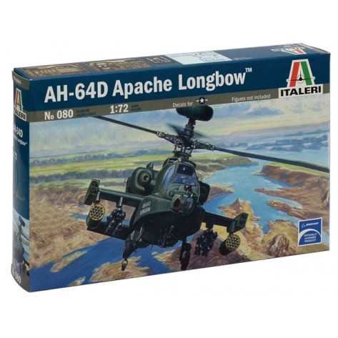 ELICOTTERO LONGBOW APACHE AH64