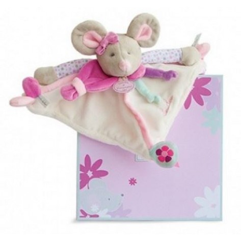 DOUDOU PEARLY MOUSE