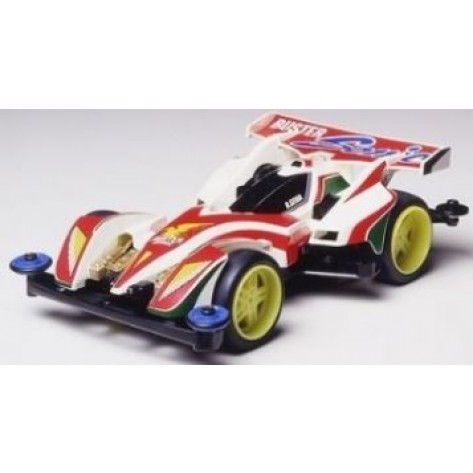 MINI 4WD BUSTER SONIC