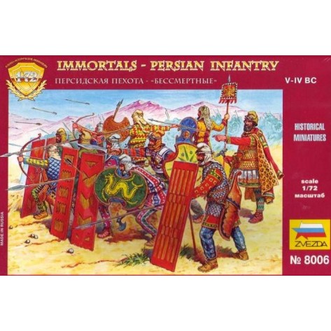 PERSIAN  INFANTRY