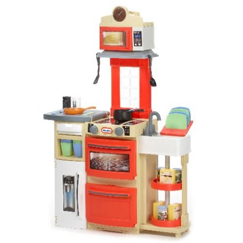 LITTLE TIKES CUCINA COOK'N STORE