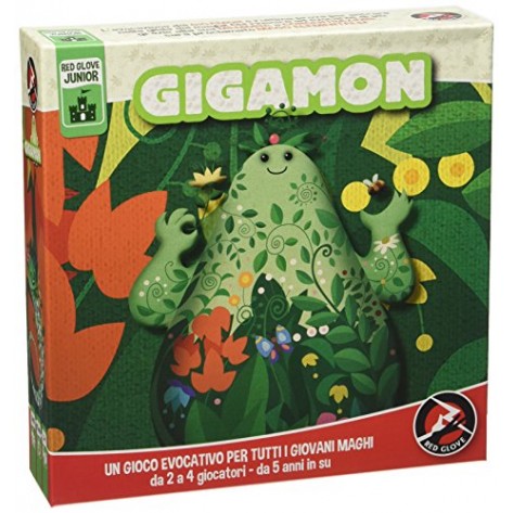 Gigamon gioco