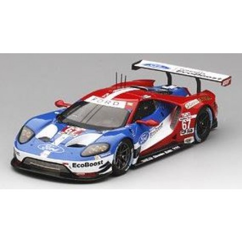 AUTO FORD GT 2016 LM 1/43