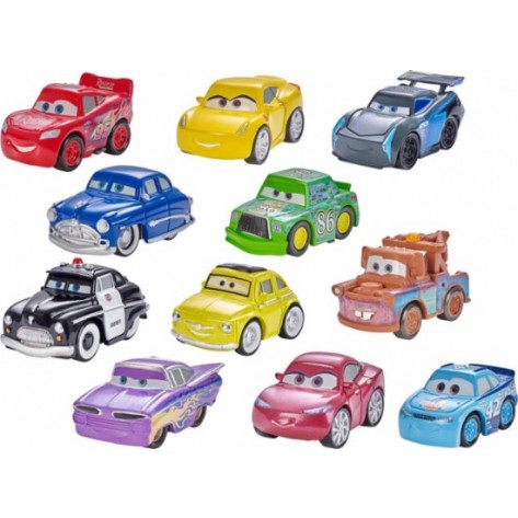 CARS MINI RACERS ASS.TO