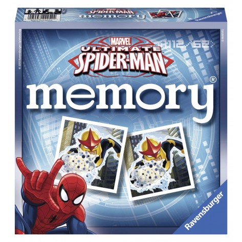 MEMORY SPIDERMAN