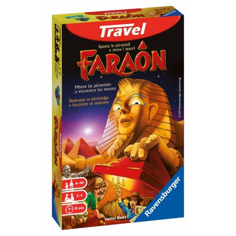 travel faraon