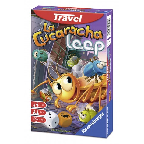 travel la cucaracha loop