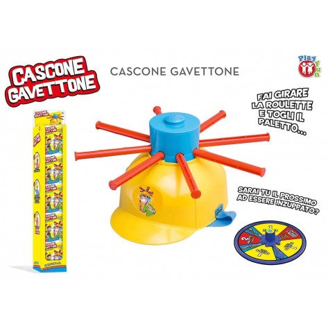 Gioco Cascone Gavettone