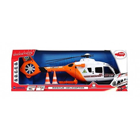 RESCUE HELICOPTER
