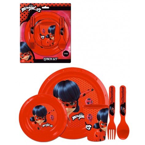 MIRACULUS LUCH SET