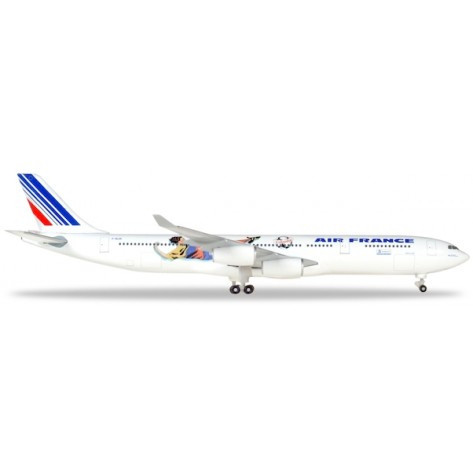 AEREO A340-300 AIR FRANCE 1/500