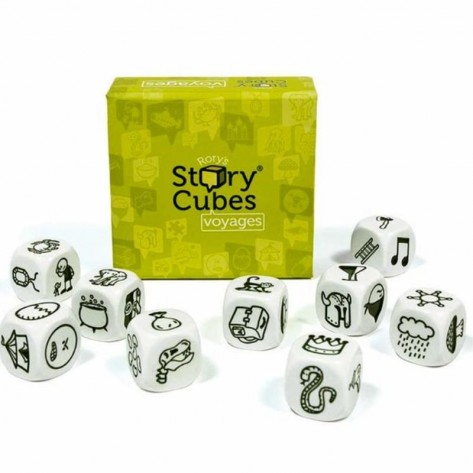 GIOCO STORY CUBES VOYAGES