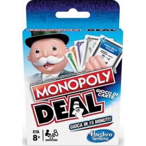GIOCO MONOPOLY DEAL