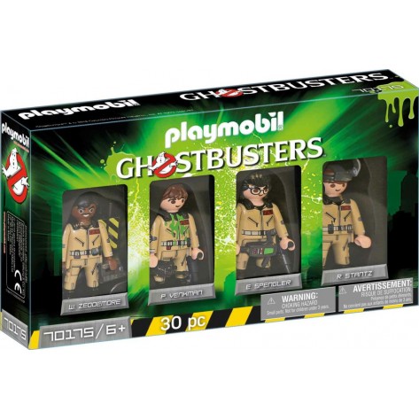 GHOSTBUSTERS COLLECTOR'S SET
