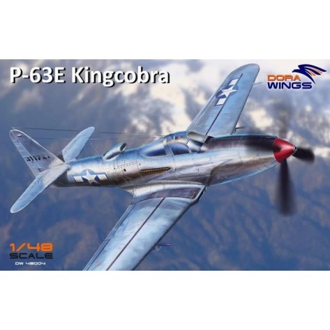 AEREO P-63E KINGCOBRA KIT 1/48