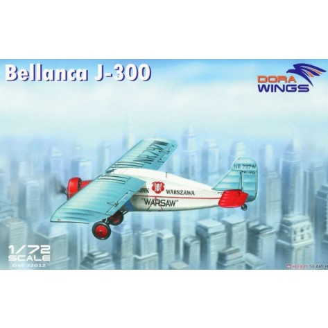 AEREO BELLANCA J-300 KIT 1/72