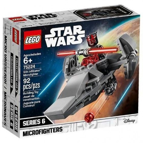 SW MICROFIGHTER SITH INFILTRATOR