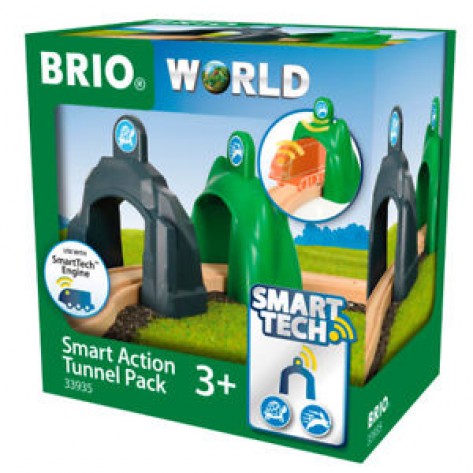 SMART ACTION TUNNEL PACK