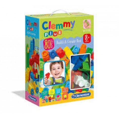CLEMMY BUILD&CREATE BOX BOY