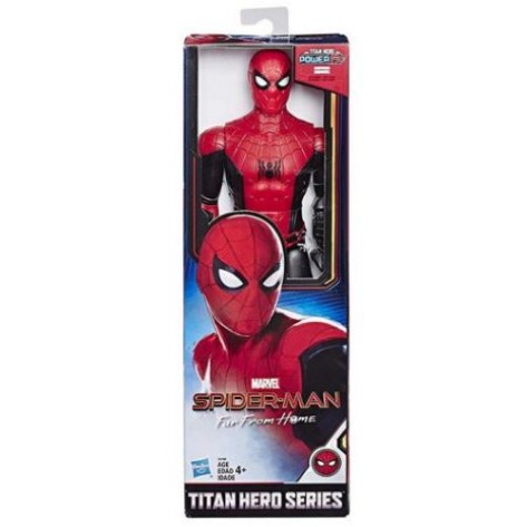 SPIDER-MAN FAR FROM HOME TITAN HERO