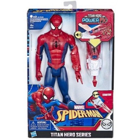 SPIDER MAN TITAN POWER FX + ARMA