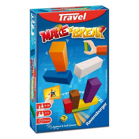 Travel game