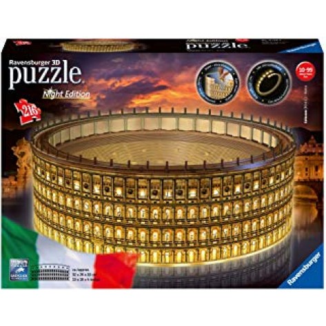 216 PZ 3D COLOSSEO NIGHT EDITION