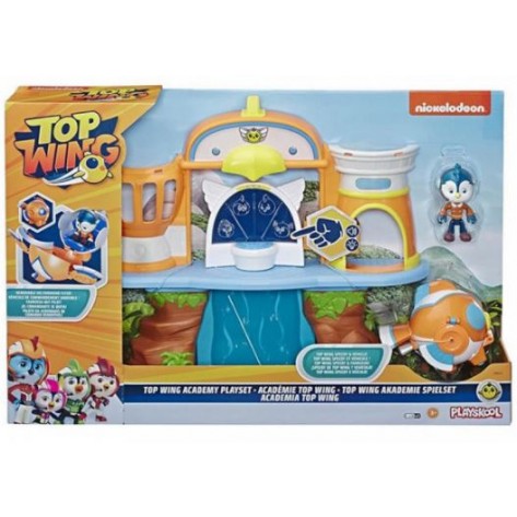 TOP WING ACADEMY PLAYSET
