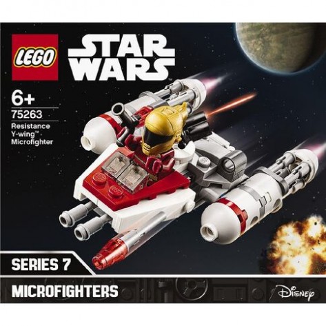 SW MICROFIGHTERS Y-WING
