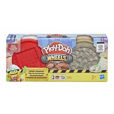 PLAY-DOH WHEELS BUILDIN COMPOUND