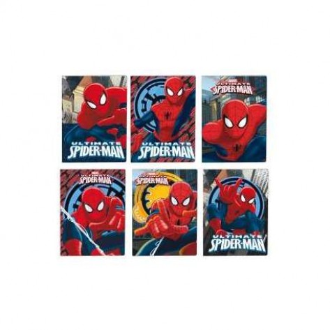 Quaderno Spiderman