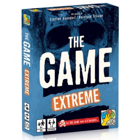 GIOCO THE GAME EXTREME