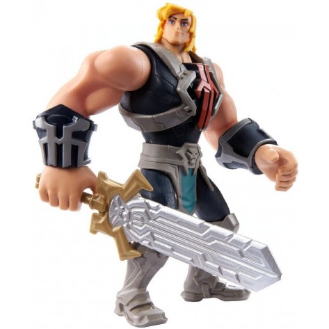 MASTER OF THE UNIVERSE HE-MAN