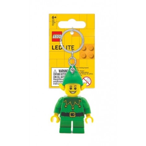 LEGO PORTACHIAVI LED ELFO