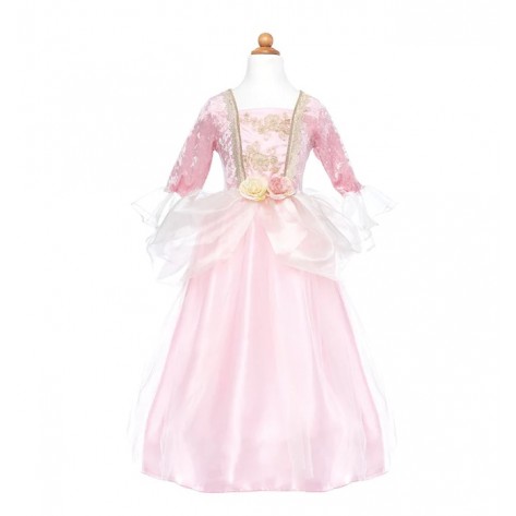 costume principessa rosa